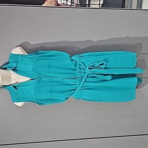 NY and company romper shorts